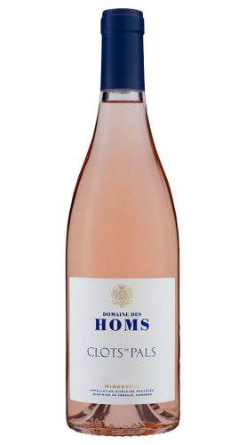 Domaine des Homs - Clots de Pals Rosé AOC 2020 -bio-